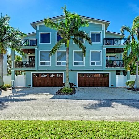 Anna Maria Island Beach Palace 브레이든턴비치 외부 사진