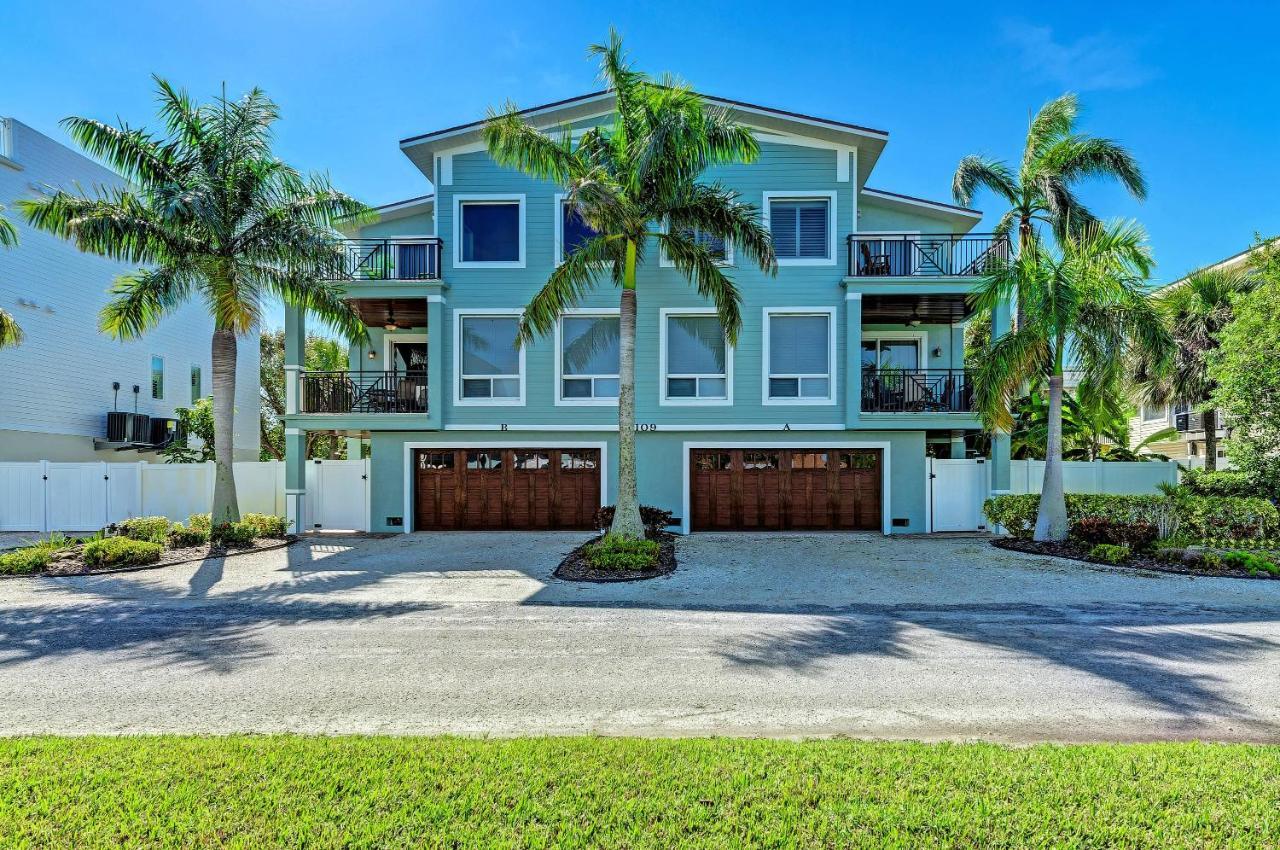 Anna Maria Island Beach Palace 브레이든턴비치 외부 사진