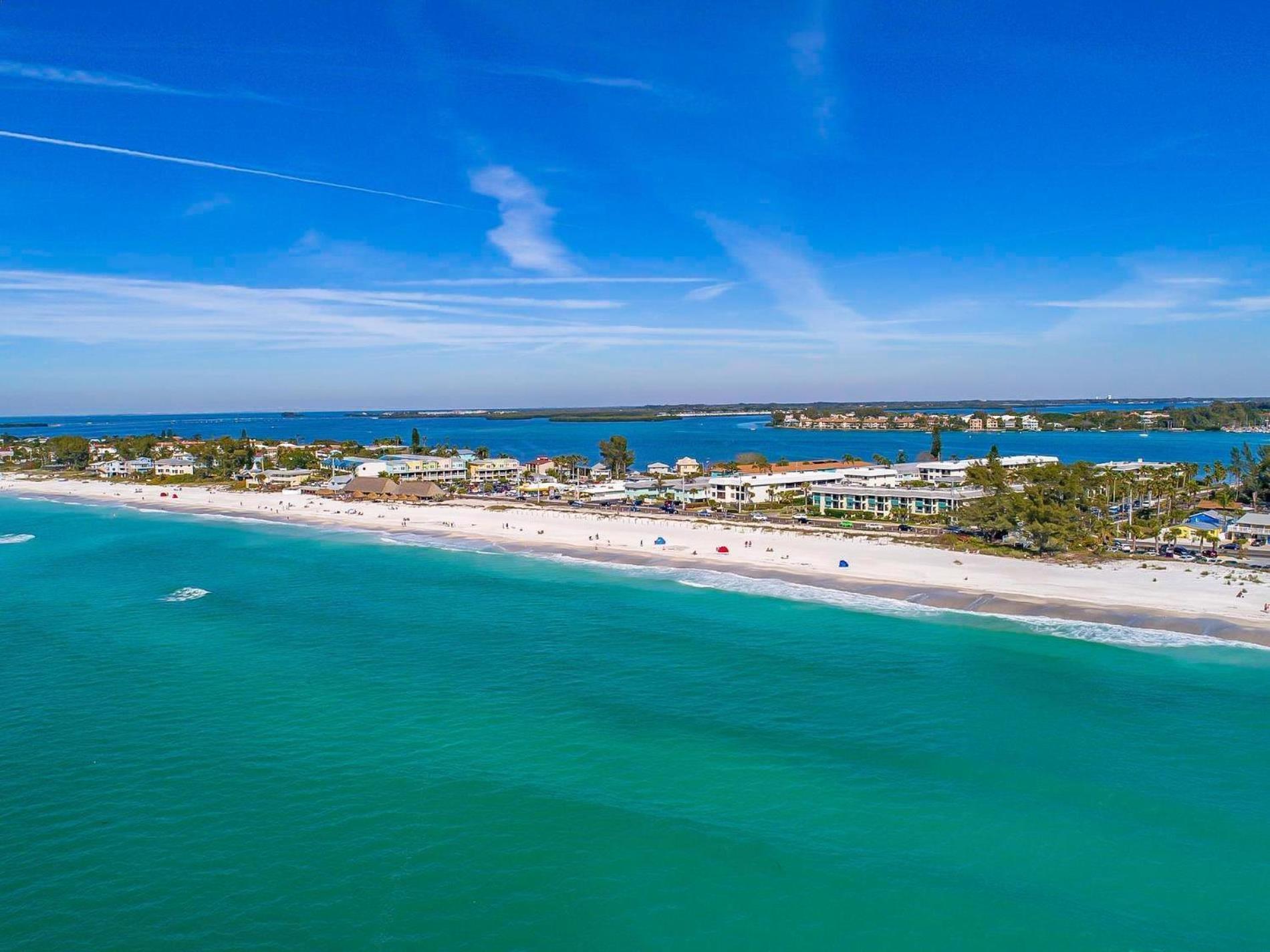 Anna Maria Island Beach Palace 브레이든턴비치 외부 사진