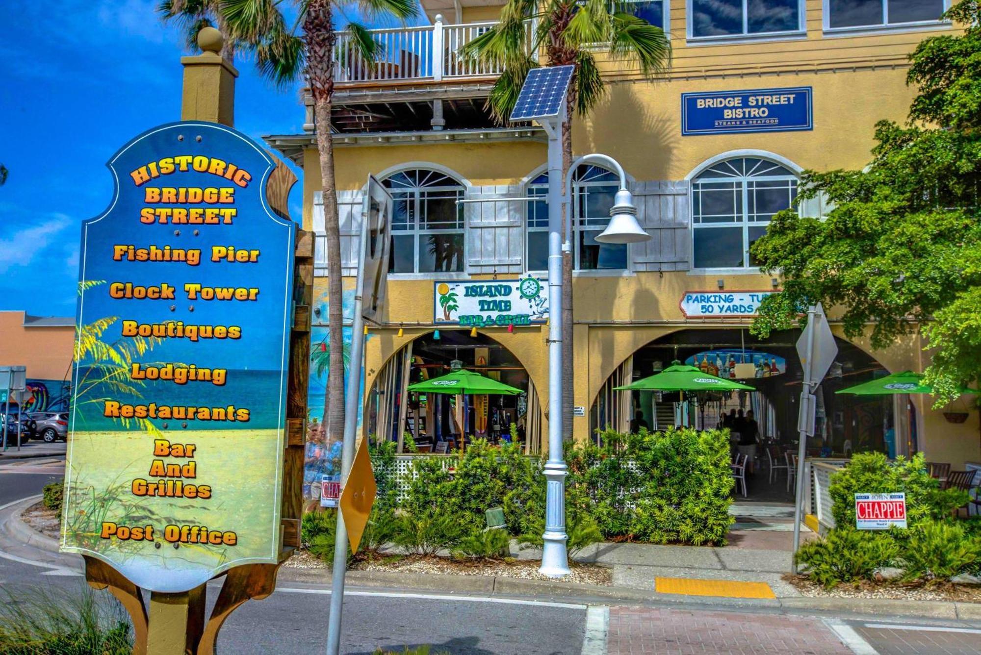Anna Maria Island Beach Palace 브레이든턴비치 외부 사진