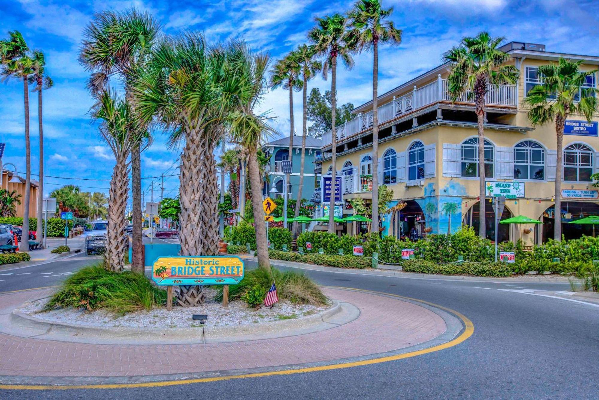 Anna Maria Island Beach Palace 브레이든턴비치 외부 사진