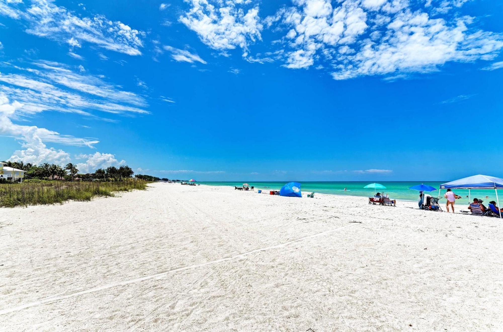 Anna Maria Island Beach Palace 브레이든턴비치 외부 사진